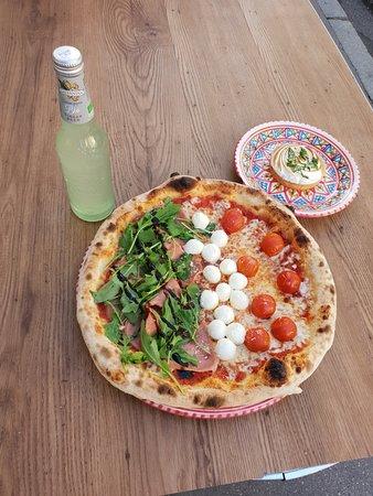 Hermosa Pizza a emporter Lyon 5